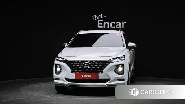 Hyundai Santa Fe TM id 3546956 из Кореи 13