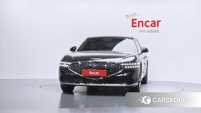 Genesis G90 (RS4) id 3952461 из Кореи 13