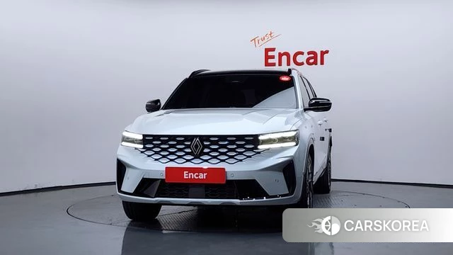 Renault Korea (Samsung) Grand Coleos id 4414002 из Кореи 23