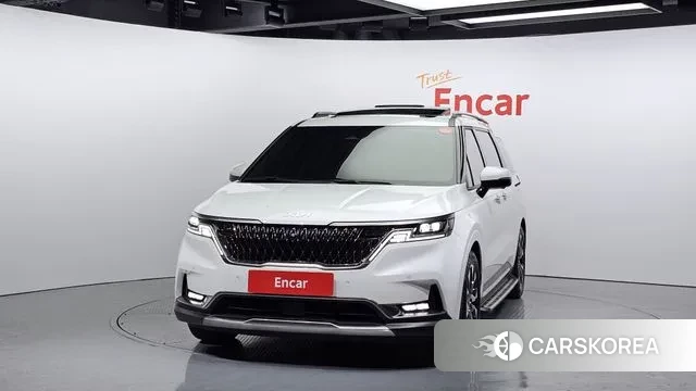 Kia Carnival 4th generation id 3378878 из Кореи 13