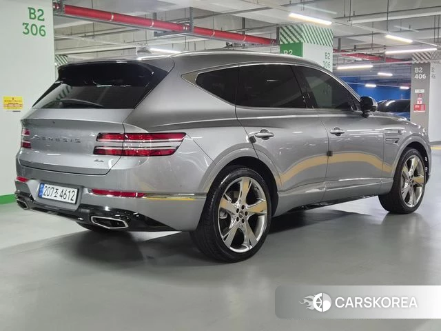 Genesis GV80 id 4281253 из Кореи 13