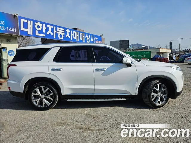 Hyundai Palisade id 2509042 из Кореи 13