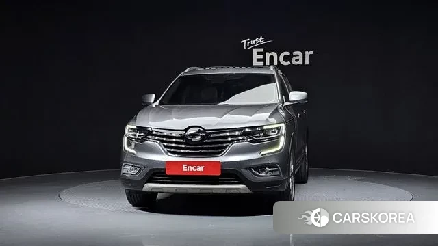 Renault Korea (Samsung) QM6 id 3578748 из Кореи 13