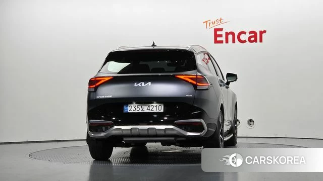 Kia Sportage 5th Generation Hybrid id 4881304 из Кореи 23