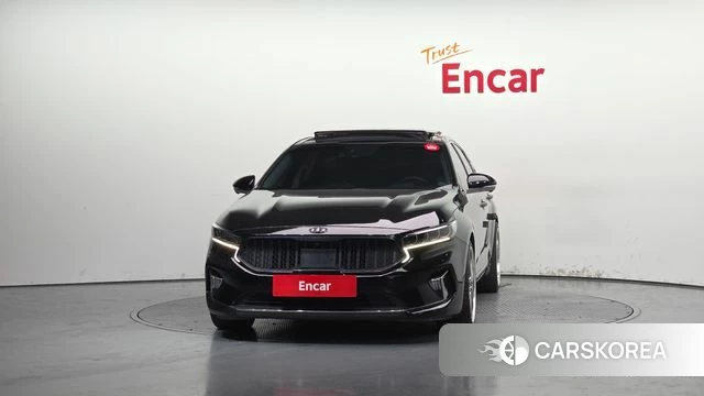 Kia K7 Premier id 4458785 из Кореи 23