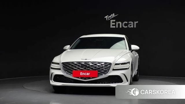 Genesis G80 (RG3) id 4701036 из Кореи 13