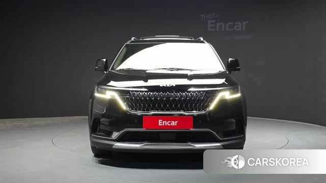 Kia Carnival 4th generation id 4395238 из Кореи 13