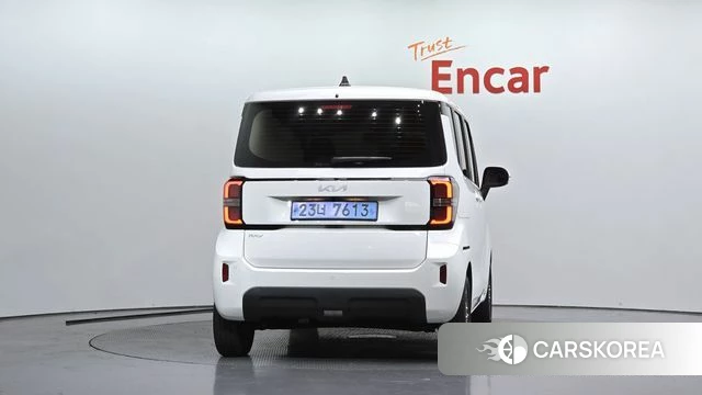 Kia The New Kia Ray EV id 4928102 из Кореи 23