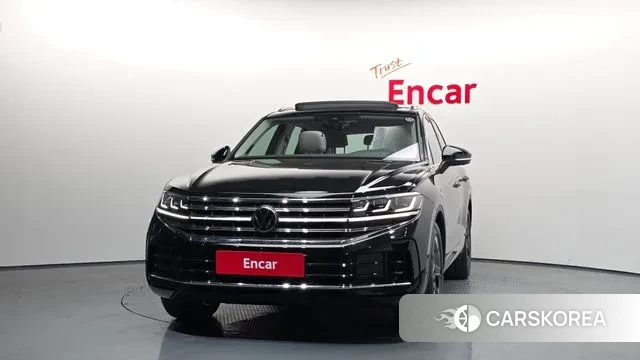 Volkswagen Touareg 3rd generation id 3466892 из Кореи 13