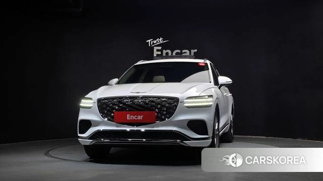 Genesis GV70 id 3817134 из Кореи 13