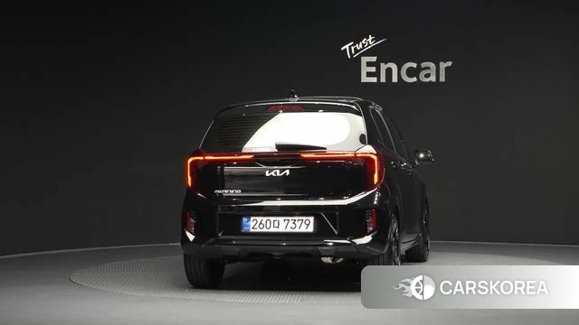 Kia The New Morning (JA) id 4792022 из Кореи 23