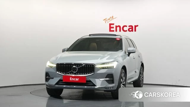 Volvo XC60 second Generation id 4280394 из Кореи 23