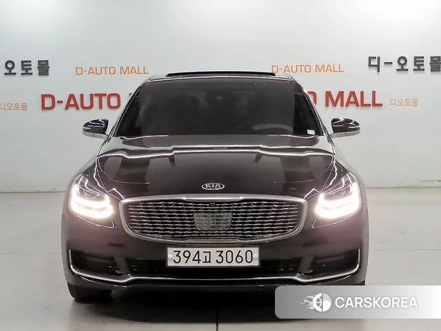 Kia More K9 id 4286242 из Кореи 13