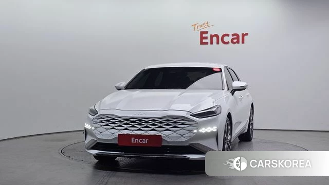 Kia K8 id 3910476 из Кореи 13