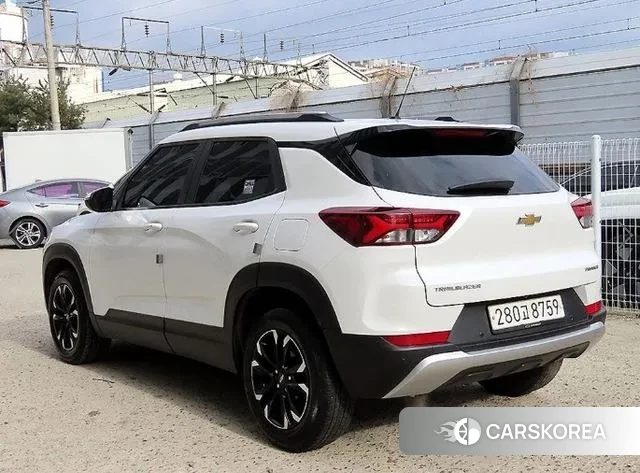 Chevrolet (GM Daewoo) Trailblazer id 3733312 из Кореи 12