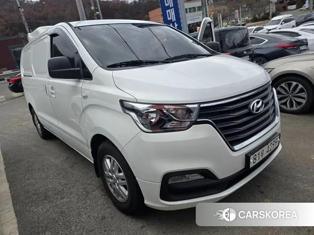 Hyundai The New Grand Starex id 3727910 из Кореи 7