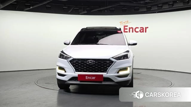 Hyundai All New Tucson id 4310781 из Кореи 13