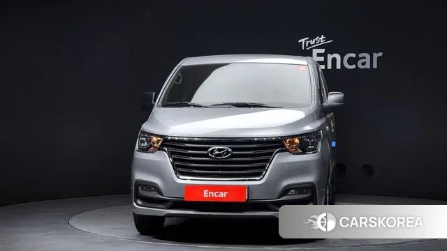 Hyundai The New Grand Starex id 3681742 из Кореи 13
