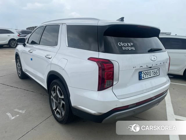 Hyundai The New Palisade id 4602998 из Кореи 13