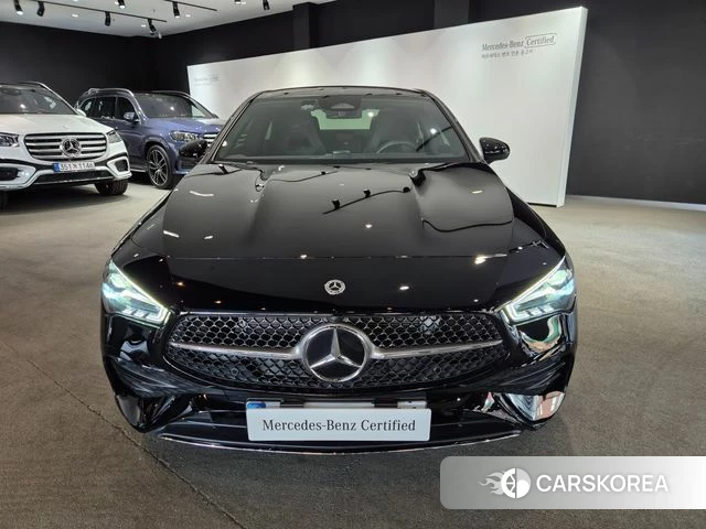 Mercedes-Benz CLA-Class C118 id 4777917 из Кореи 13