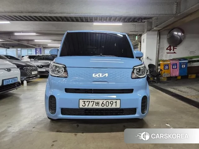 Kia The New Ray id 3311935 из Кореи 13