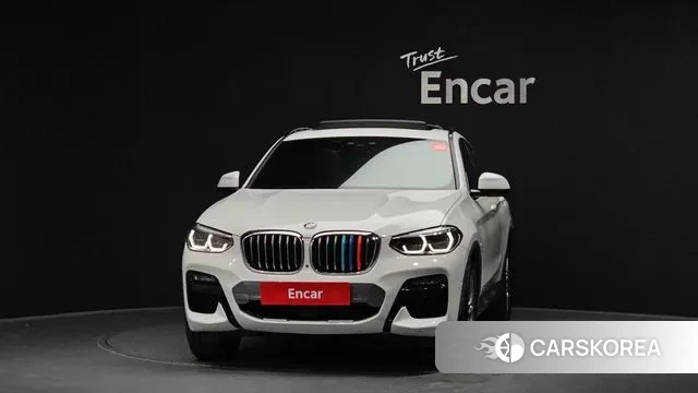 BMW X4 (G02) id 3401742 из Кореи 13