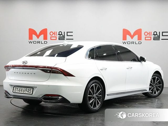 Hyundai The New Grandeur IG id 4401828 из Кореи 13
