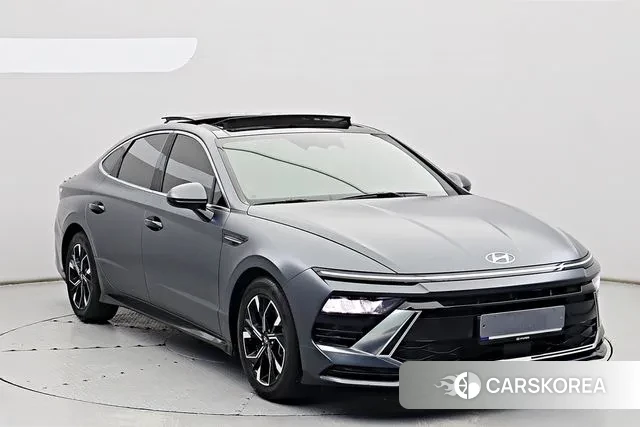 Hyundai Sonata D Edge (DN8) id 3452435 из Кореи 13