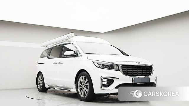 Kia The New Carnival id 4794583 из Кореи 13