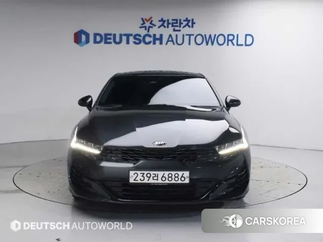 Kia K5 3rd generation id 3060371 из Кореи 13