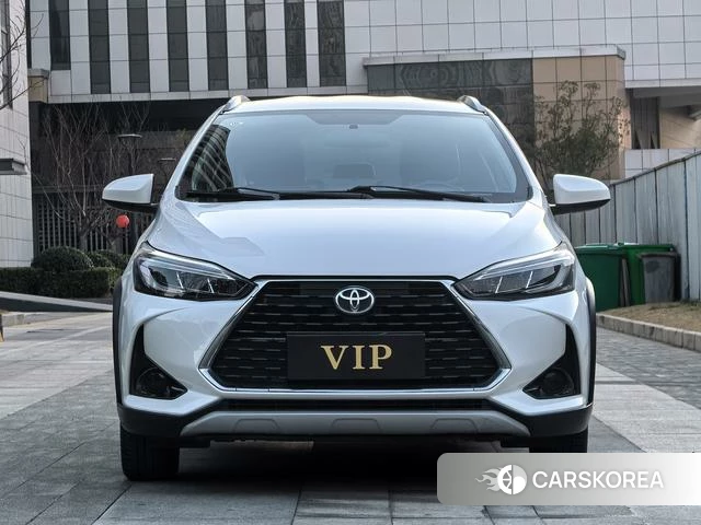 Toyota YARIS L Zhixuan id 4301210 из Китая 7
