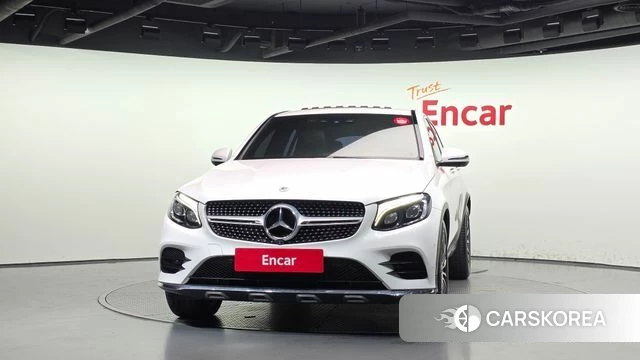 Mercedes-Benz GLC-Class X253 id 4900361 из Кореи 13