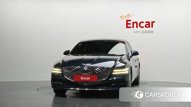 Genesis G80 (RG3) id 4736105 из Кореи 13