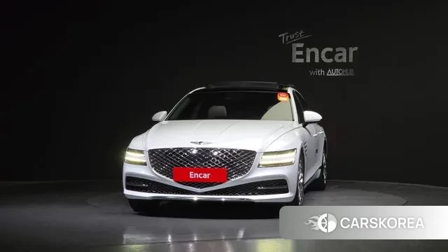 Genesis G80 (RG3) id 2959577 из Кореи 13