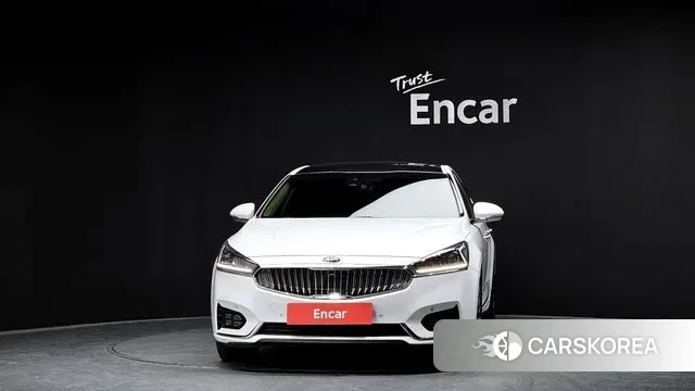 Kia K7 Premier id 3505013 из Кореи 13