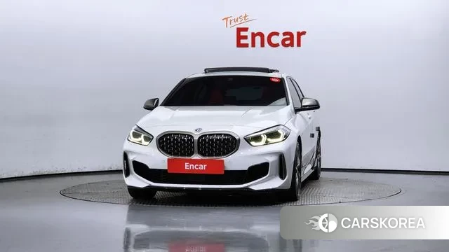 BMW 1 Series (F40) id 3042917 из Кореи 13