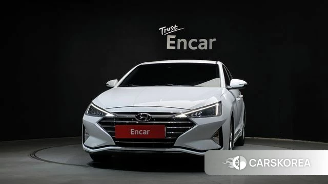 Hyundai The New Avante AD id 4447083 из Кореи 13