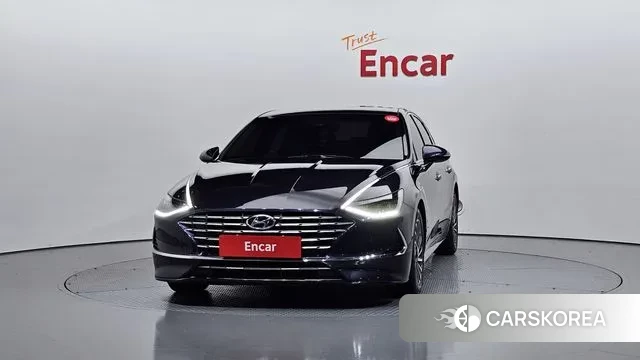 Hyundai Sonata Hybrid (DN8) id 3407489 из Кореи 13