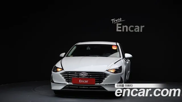 Hyundai Sonata (DN8) id 2642050 из Кореи 13