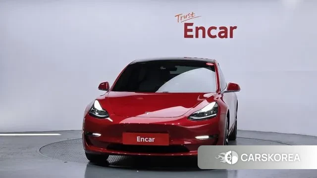 Tesla Model 3 id 3422468 из Кореи 13