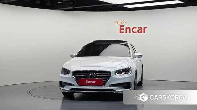 Hyundai Grandeur IG id 4873472 из Кореи 13