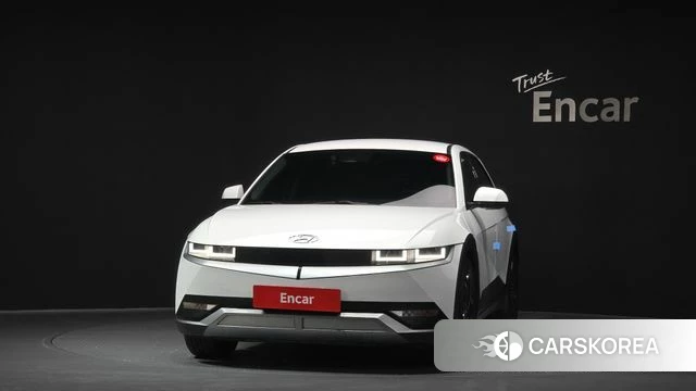 Hyundai Ionic 5 id 3839707 из Кореи 13