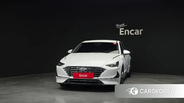 Hyundai Sonata (DN8) id 3754180 из Кореи 13