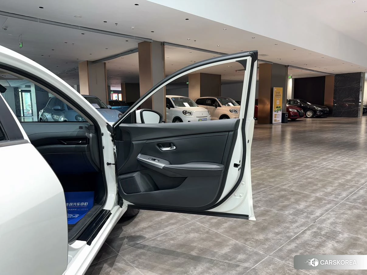 Nissan Xuan Yi id 4468022 из Китая 23