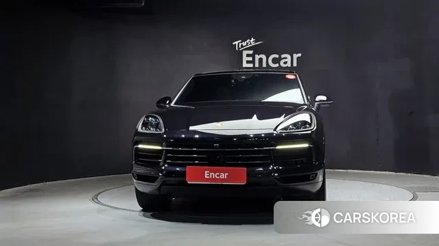 Porsche Cayenne (PO536) id 3483918 из Кореи 13