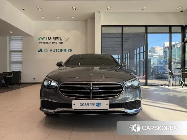 Mercedes-Benz E-Class W213 id 3555674 из Кореи 13