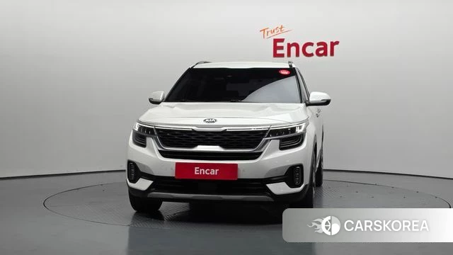 Kia Seltos id 3873029 из Кореи 13