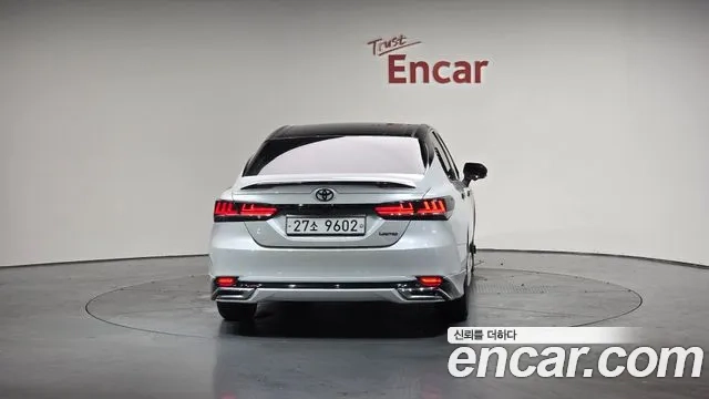 Toyota Camry (XV70) id 2952195 из Кореи 13