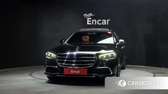 Mercedes-Benz S-Class W223 id 3759171 из Кореи 13