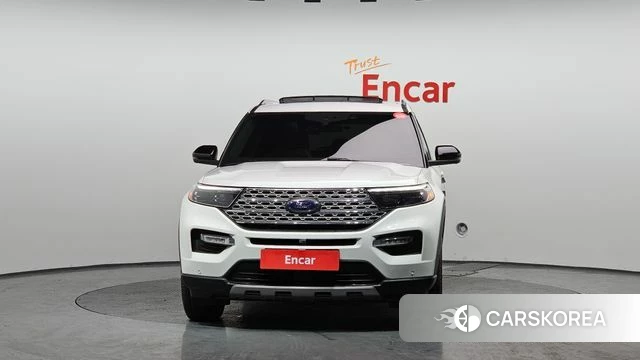 Ford Explorer 6th Generation id 3940792 из Кореи 13